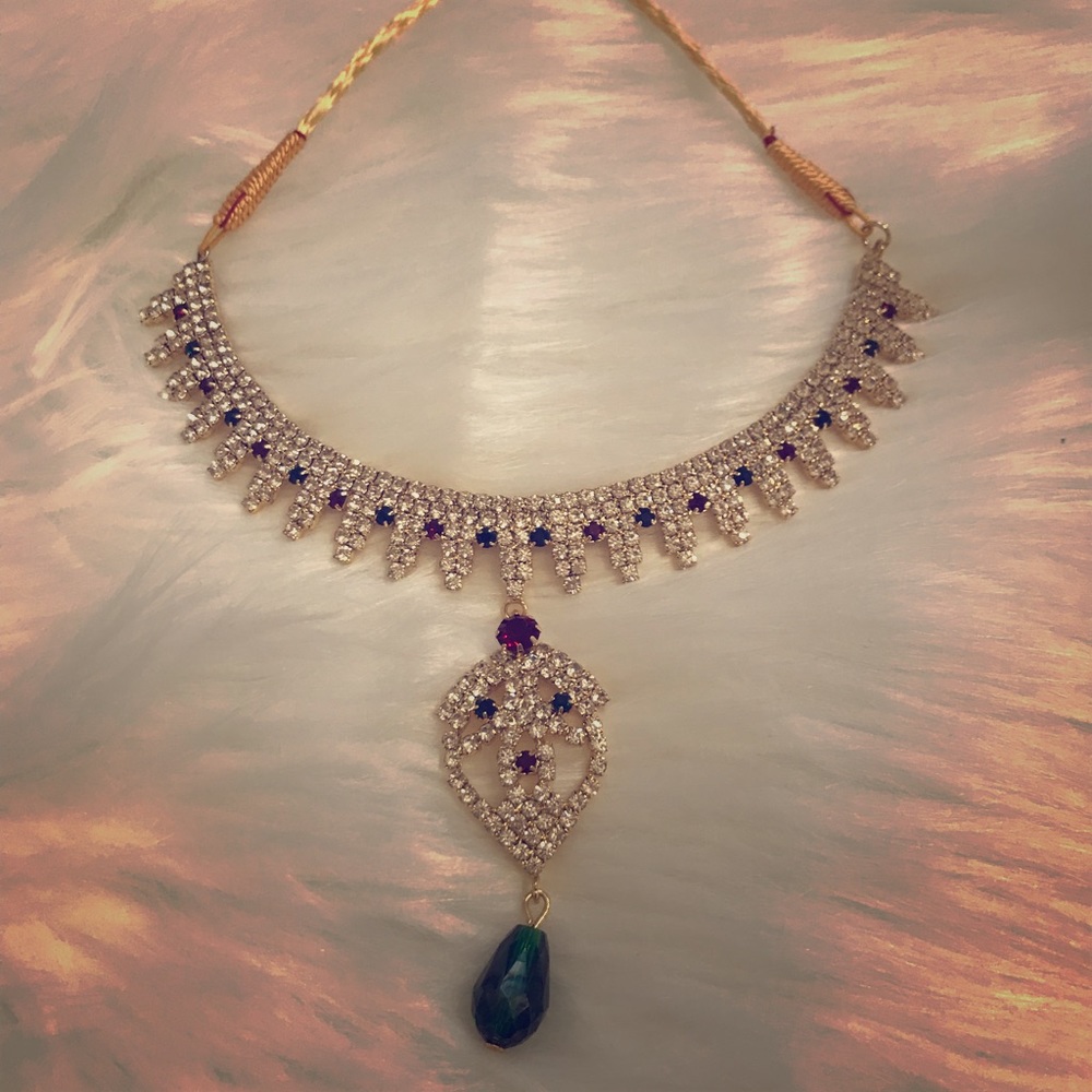 Indian Pakistani jewelry set